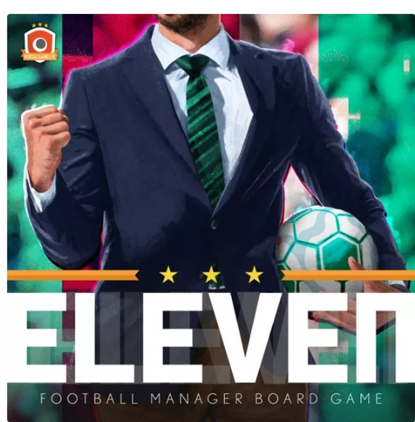 Eleven: Football Manager