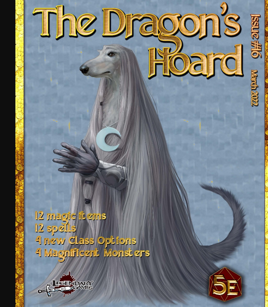 Dragon's Hoard #16