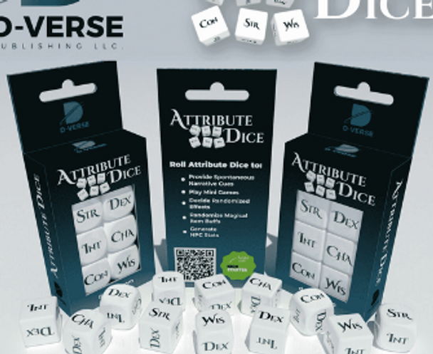 Attribute Dice