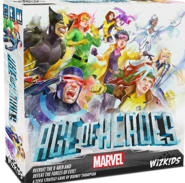 Marvel: Age of Heroes