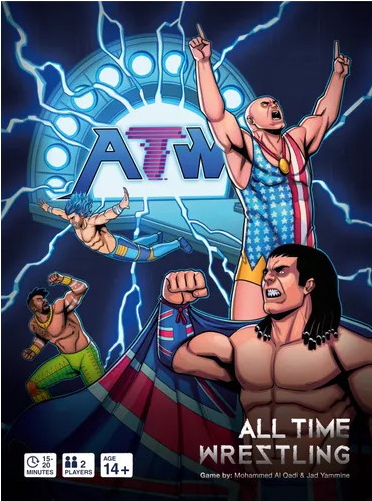 All Time Wrestling (Legends Edition)