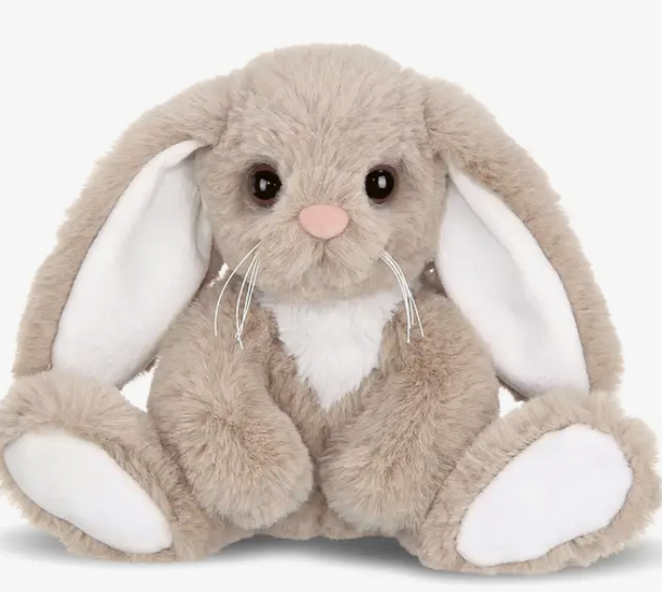 Lil' Boomer the Taupe Bunny