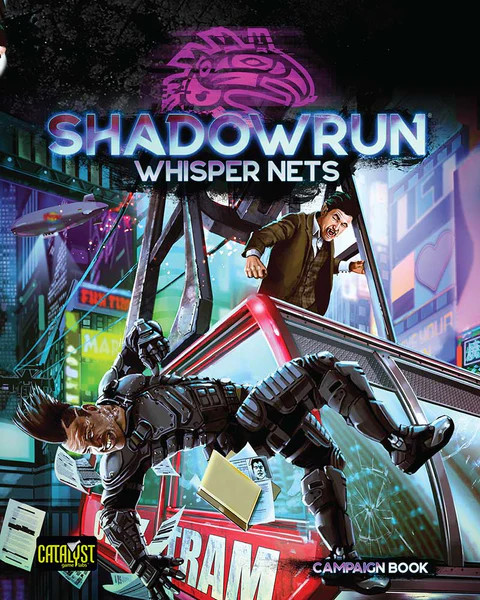 Shadowrun Whisper Nets