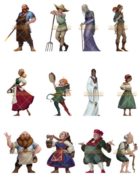 Townsfolk