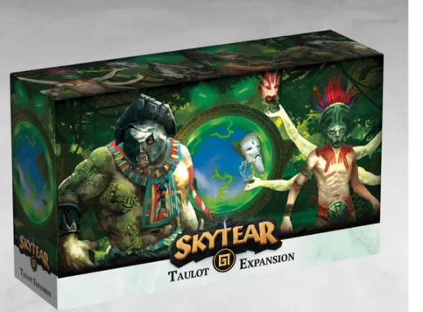 Skytear Expansions