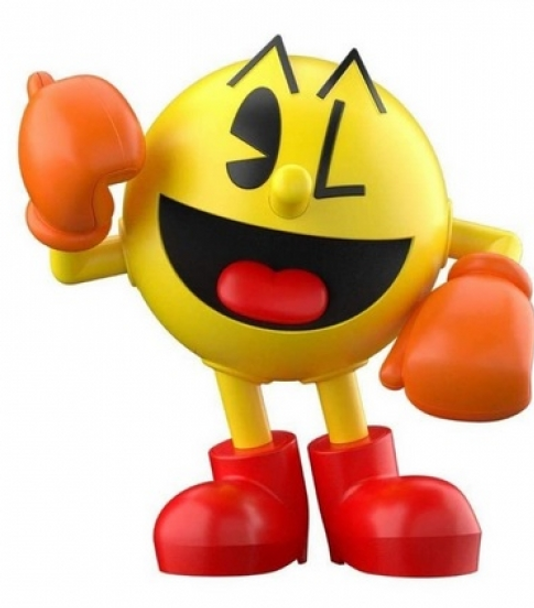 Bandai: Pacmodel ''Pac-Man'', Bandai Spirits Entry Grade