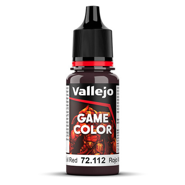 Game Color Evil Red 72.112