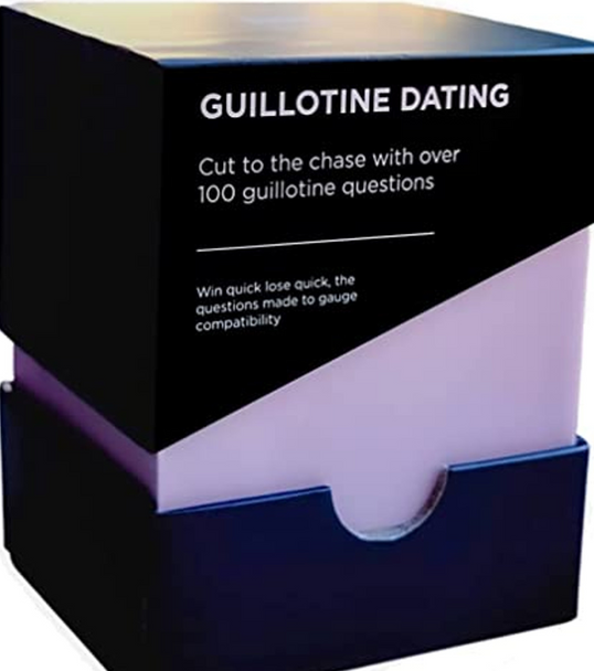 Guillotine Life: Dating Questions
