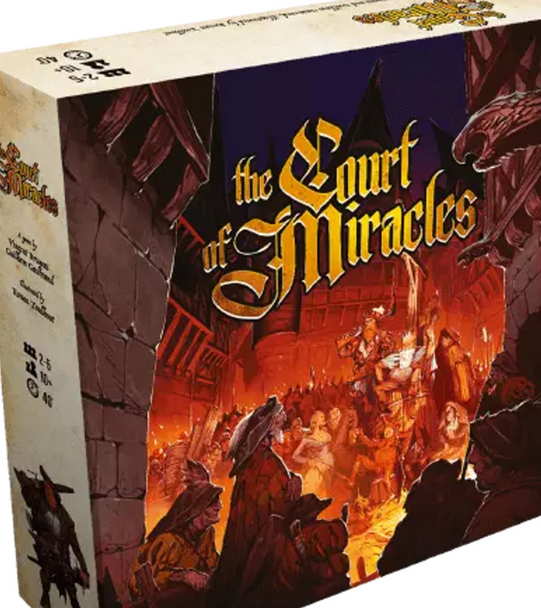 The Court of Miracles