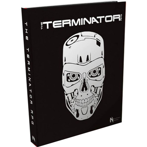 The Terminator RPG: Core Rulebook - Limited Edition