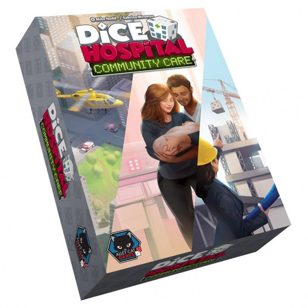 Dice Hospital: Community Care