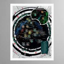 T'au Empire Art Print