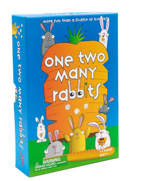 One Two Many Rabbits