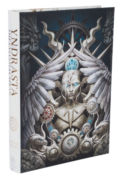Yndrasta: The Celestial Spear (Limited Edition) (In Original Box)