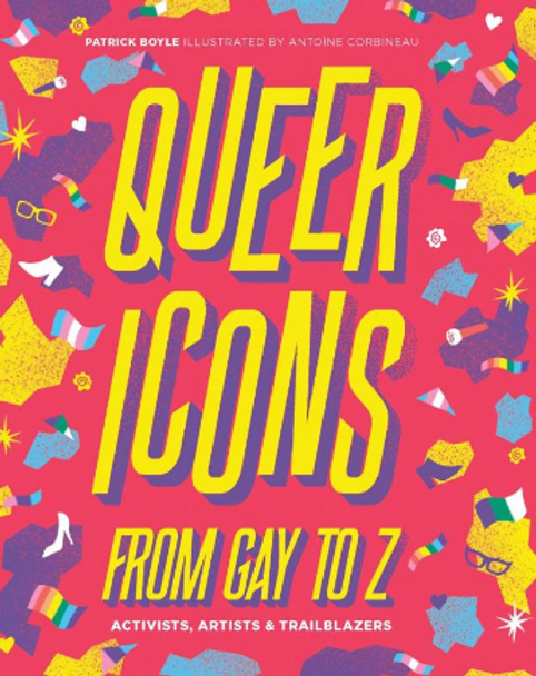 Queer Icons: From Gay to Z