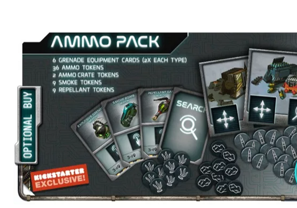 Project Elite Ammo Pack