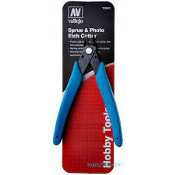 Sprue and Photo Etch Cutter