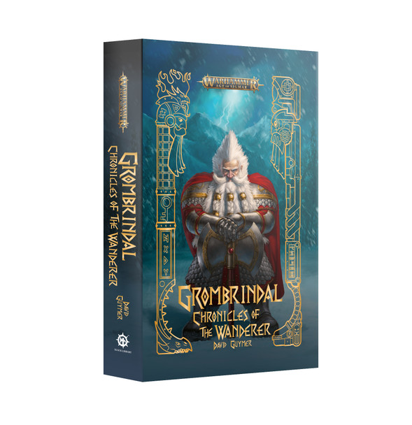 GROMBINDAL: CHRONICLES OF THE WANDERER (ENG