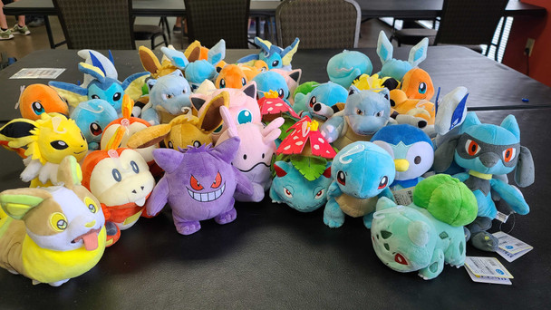 Pokemon Plush