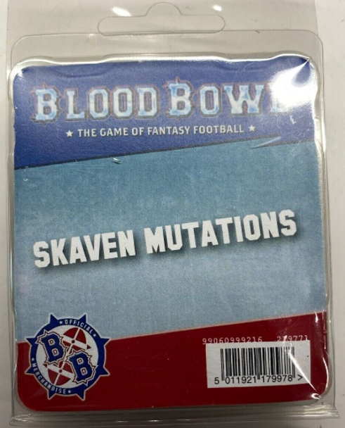 Skaven Mutations