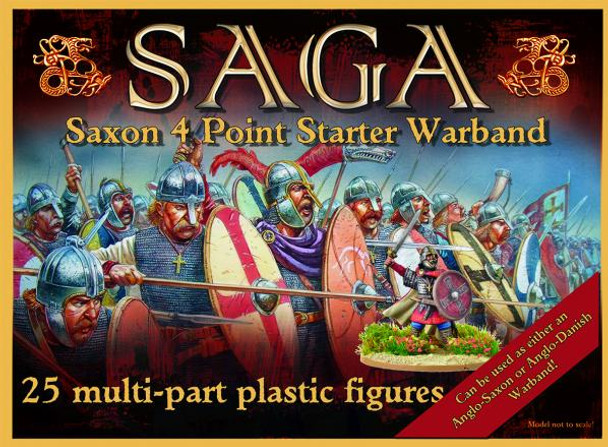 SAGA: Viking Age - Anglo-Saxon Starter