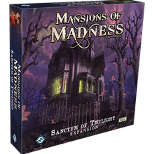 Mansions of Madness: Sanctum of Twilight