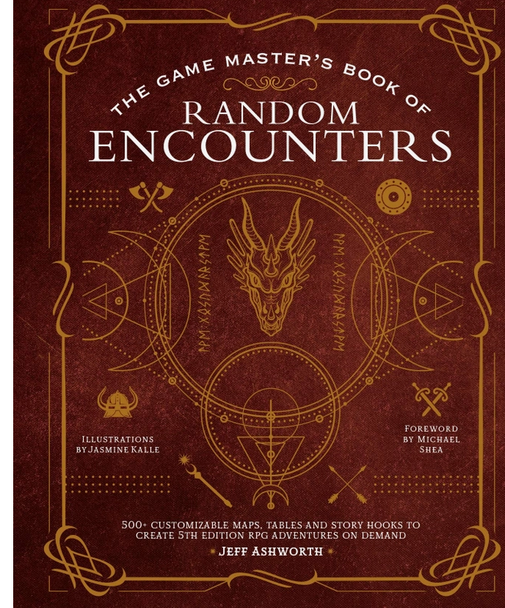 The Game Master’s Book of Random Encounters