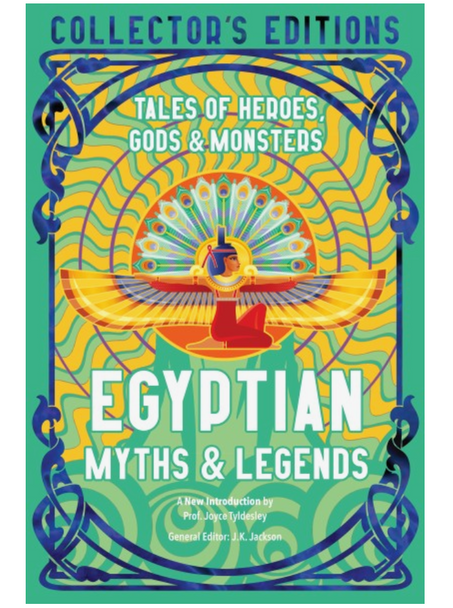 Egyptian Myths & Legends (Collector'S Edition)