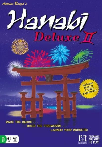 Hanabi: Deluxe II