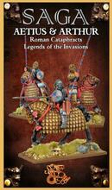 Roman Cataphracts Legends of the Invasion