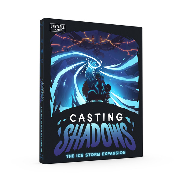 Casting Shadows: The Ice Storm Expansion