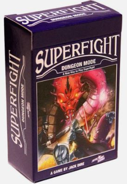 Superfight Dungeon Mode