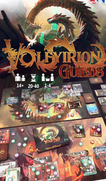 Volfyirion Guilds