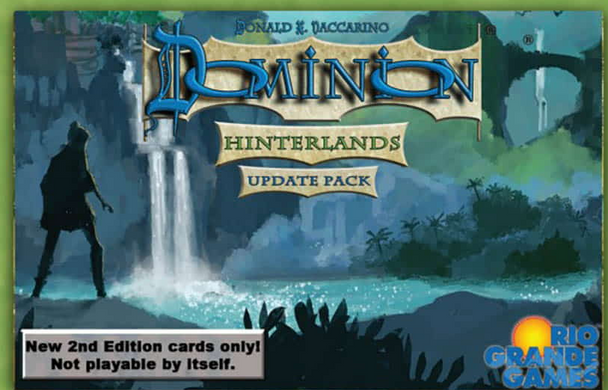 Dominion Hinterlands Update Pack