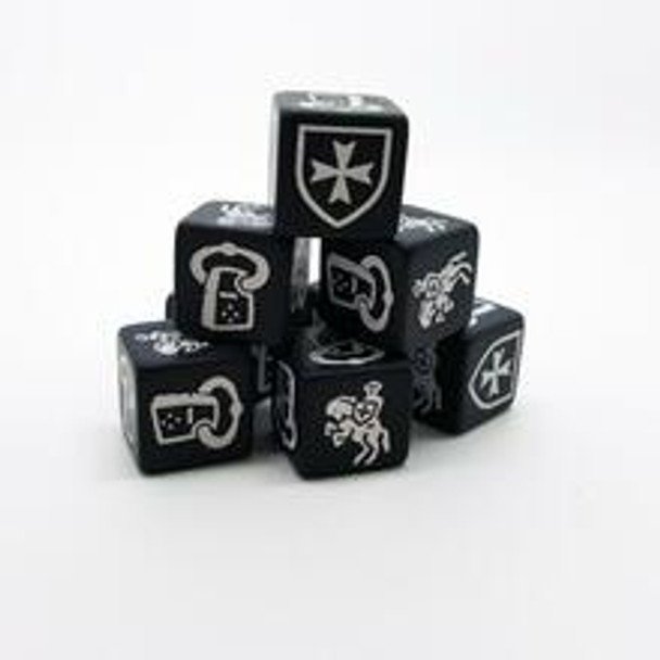 Age of Crusades Teutonic Dice