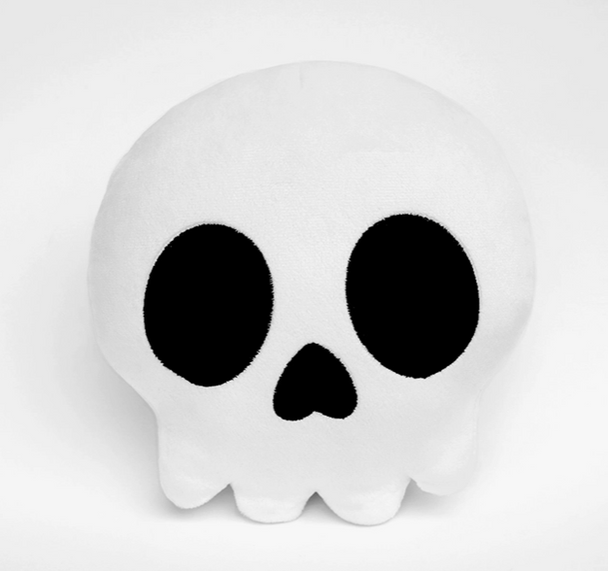 Skully Bones Plush By Mumbot