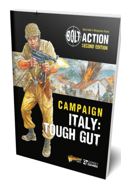 Bolt Action Campaign: Tough Gut