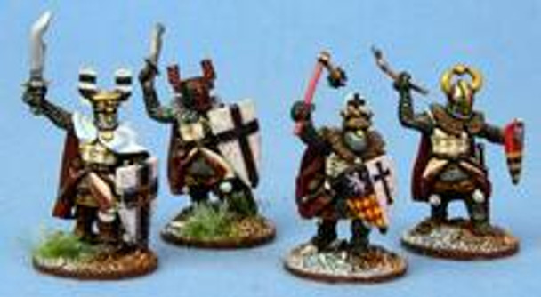 Age of Crusades Ordenstaat Hearth Guard