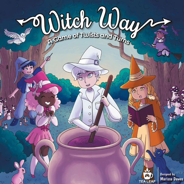 Witch Way