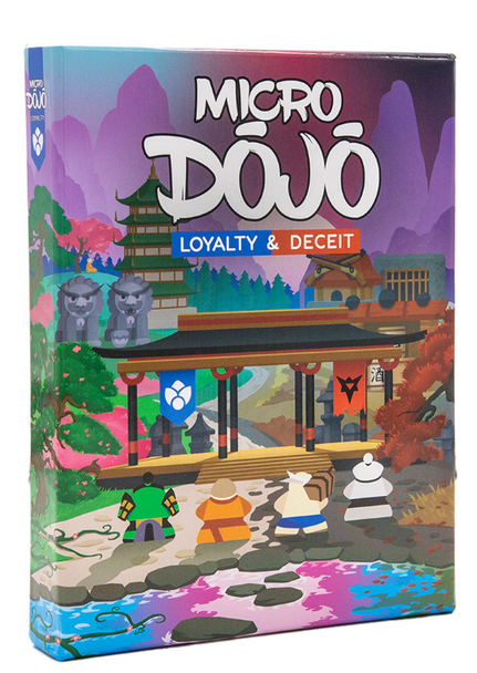 Micro Dojo - Loyalty and Deceit
