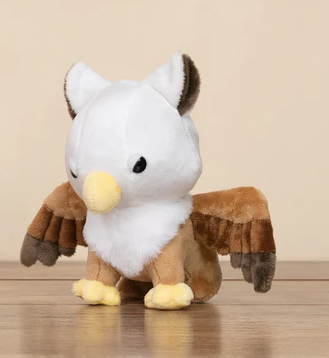 Griffi the Griffon, Mini