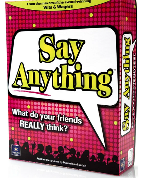 Say Anything
