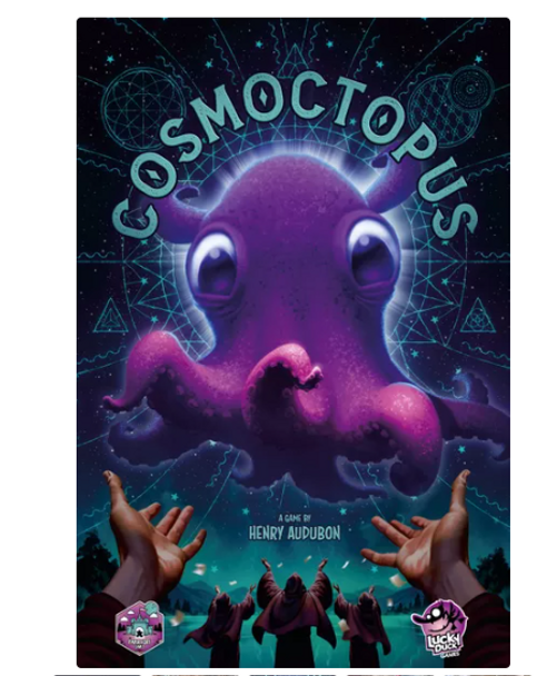 Cosmoctopus (Regular Version)