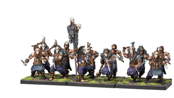 Conquest Nords Bearsarks