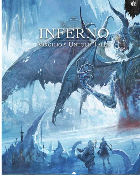 INFERNO RPG: VIRGILIO'S UNTOLD TALES