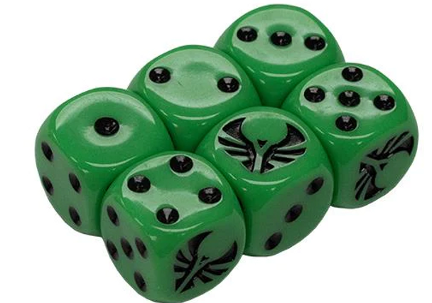 Star Trek Away Missions Romulan Dice