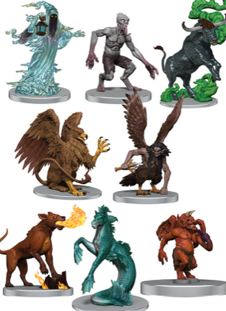 Dungeons & Dragons: Classic Collection - Monsters G-J