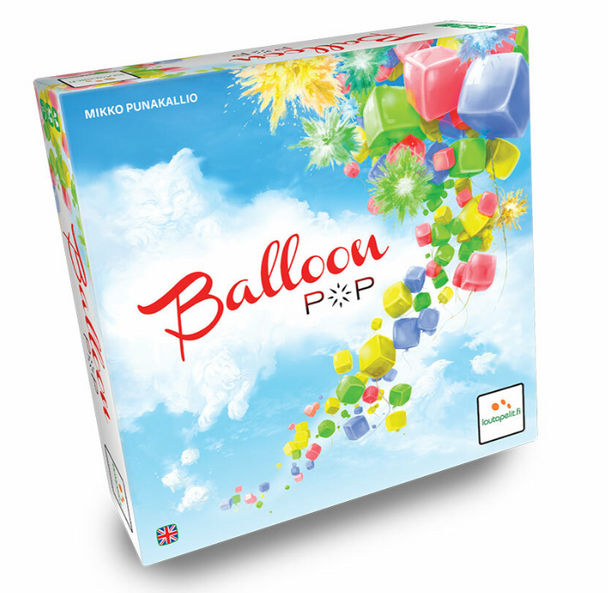 Balloon Pop