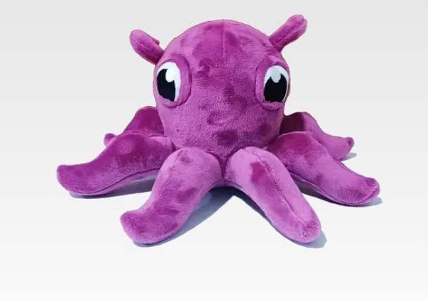 Cosmoctopus Plushie