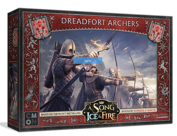 A Song of Ice & Fire: Dreadfort Archers